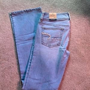 American Eagle jeans size 4